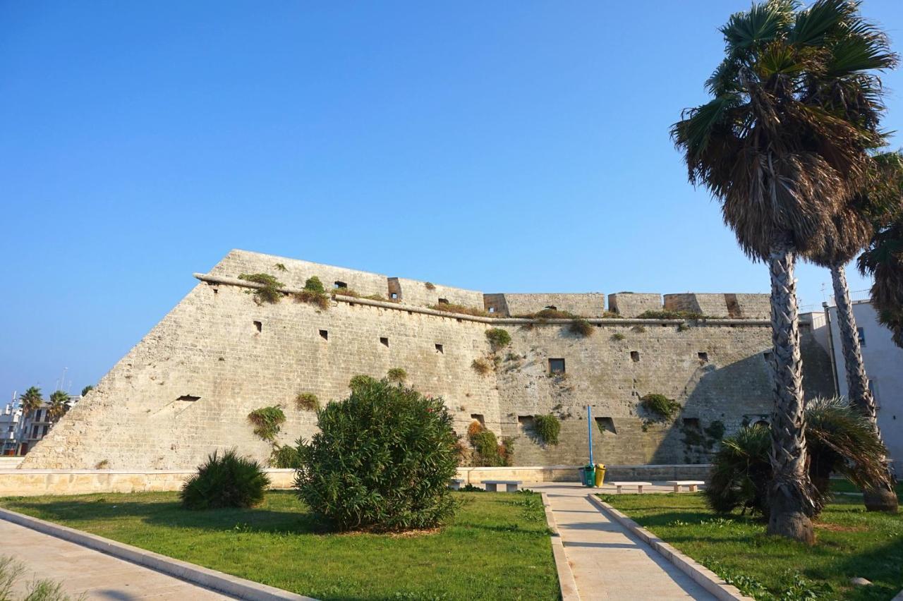 Holithªy Molª Bed & Breakfast Mola di Bari Exterior photo