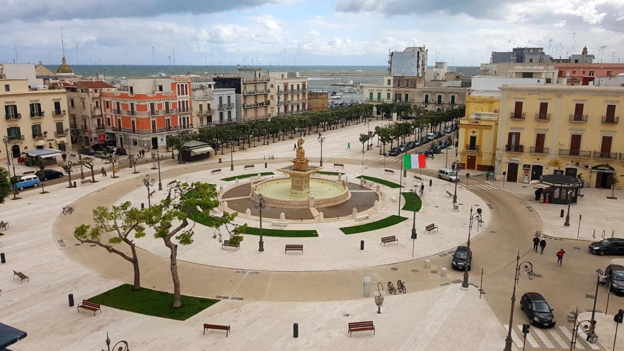 Holithªy Molª Bed & Breakfast Mola di Bari Exterior photo