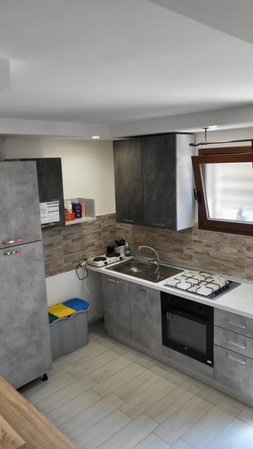 Holithªy Molª Bed & Breakfast Mola di Bari Exterior photo